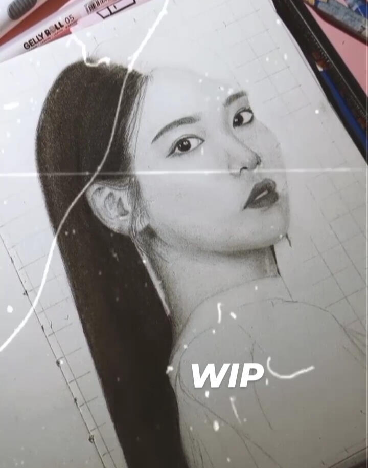 IU **Unfinished (Sketchbook)