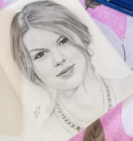 Fan Art :) Taylor Swift^^